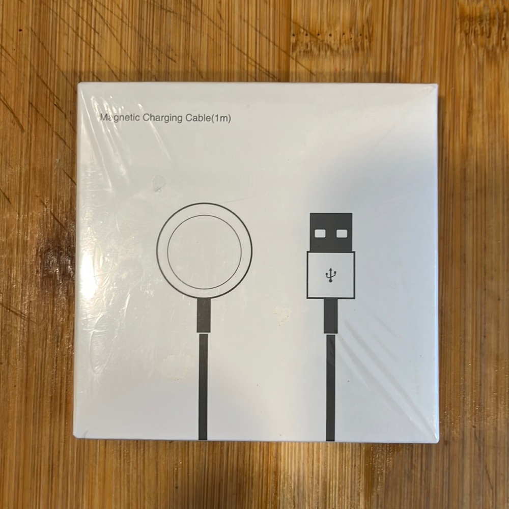 USB charger for Apple Watch